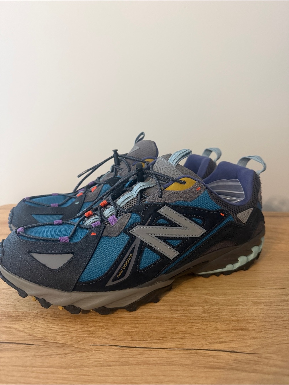 New Balance 610 Bodega The Trail Less Taken
